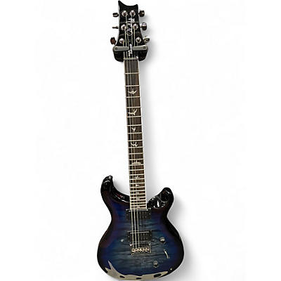 Used PRS SE Mark Holcomb Signature HOLCOMB BLUE BURST Solid Body Electric Guitar