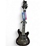 Used PRS SE Mark Holcomb Trans Black Solid Body Electric Guitar Trans Black