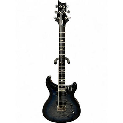 Used PRS SE Mark Holcomb Trans Blue Solid Body Electric Guitar