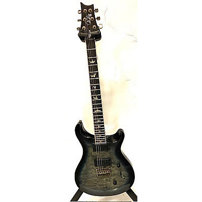 PRS Used PRS SE Mark Holcomb Trans Charcoal Solid Body Electric Guitar