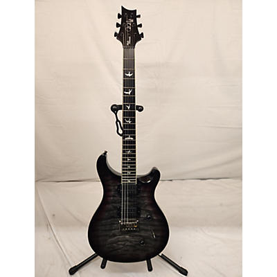 PRS Used PRS SE Mark Holcomb Trans Charcoal Solid Body Electric Guitar