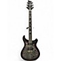 Used PRS SE Mark Holcomb Trans Gray Solid Body Electric Guitar Trans Gray