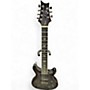 Used PRS SE Mark Holcomb Trans Gray Solid Body Electric Guitar Trans Gray
