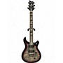 Used PRS SE Mark Holcomb Trans Purple Solid Body Electric Guitar Trans Purple