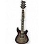 Used PRS SE Mark Holcomb Trans Purple Solid Body Electric Guitar Trans Purple