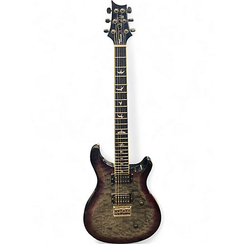 Used PRS SE Mark Holcomb VIOLET SUNBURST Solid Body Electric Guitar VIOLET SUNBURST