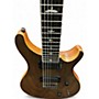 Used PRS SE Mark Holcomb Walnut Solid Body Electric Guitar Walnut