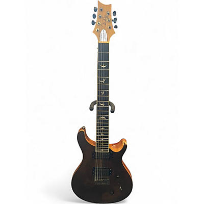Used PRS SE Mark Holcomb Walnut Solid Body Electric Guitar