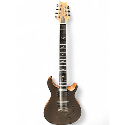 Used PRS SE Mark Holcomb Walnut Solid Body Electric Guitar