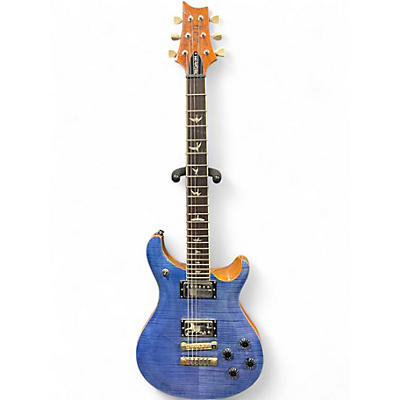 Used PRS SE McCARTY 594 Trans Blue Solid Body Electric Guitar