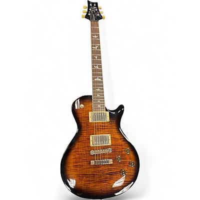 Used PRS SE McCarthy 594 Black Goldburst Solid Body Electric Guitar