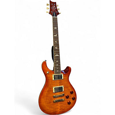 Used PRS SE McCarty 594 2 Tone Sunburst Solid Body Electric Guitar