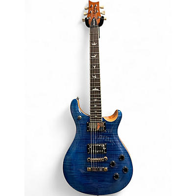 Used PRS SE McCarty 594 BLUE  Solid Body Electric Guitar