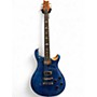Used PRS SE McCarty 594 BLUE  Solid Body Electric Guitar BLUE