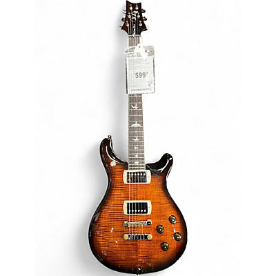 Used PRS SE McCarty 594 Black Amber Solid Body Electric Guitar