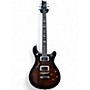 Used PRS SE McCarty 594 Black Amber Solid Body Electric Guitar Black Amber