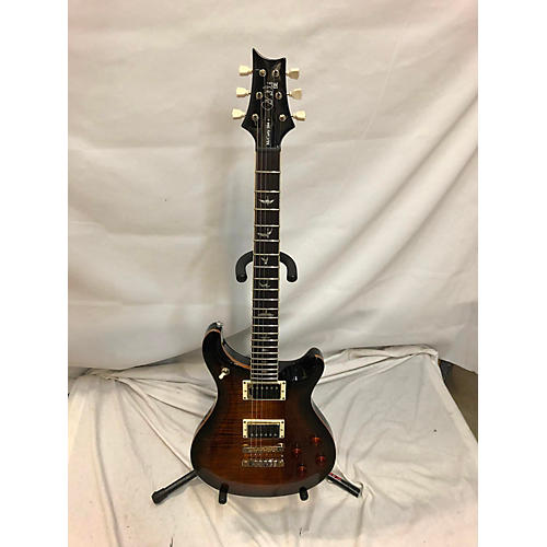 PRS Used PRS SE McCarty 594 Black Gold Solid Body Electric Guitar black gold