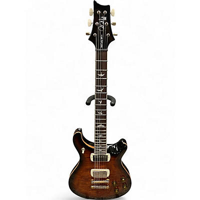 Used PRS SE McCarty 594 Black Goldburst Solid Body Electric Guitar