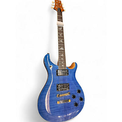 PRS Used PRS SE McCarty 594 Blue Solid Body Electric Guitar