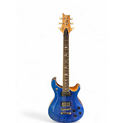 Used PRS SE McCarty 594 Blue Solid Body Electric Guitar