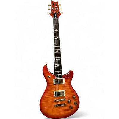 Used PRS SE McCarty 594  Cherry Sunburst Solid Body Electric Guitar