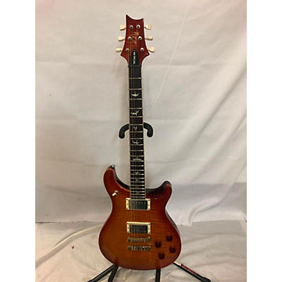 PRS Used PRS SE McCarty 594 Dark Cherry Burst Solid Body Electric Guitar