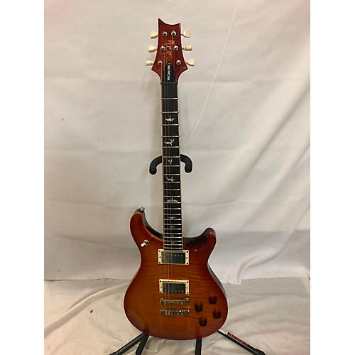 PRS Used PRS SE McCarty 594 Dark Cherry Burst Solid Body Electric Guitar Dark Cherry Burst