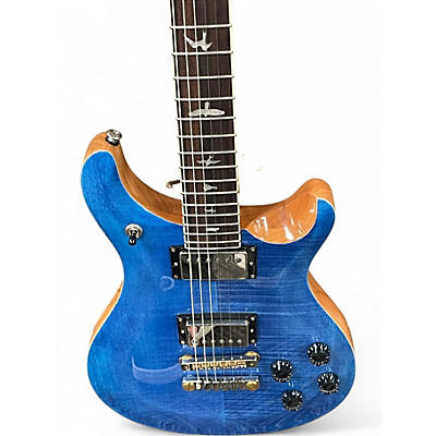 Used PRS SE McCarty 594 Faded Blue Jean Solid Body Electric Guitar