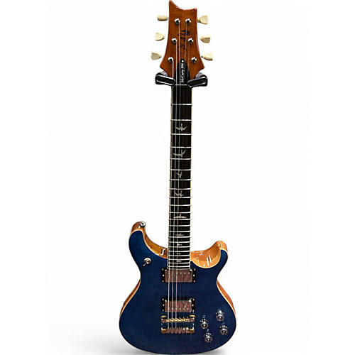 Used PRS SE McCarty 594 Faded Blue Solid Body Electric Guitar Faded Blue