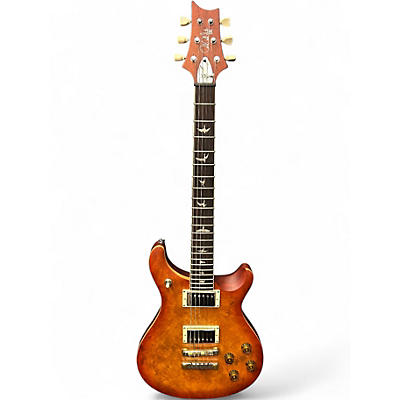 Used PRS SE McCarty 594 LAUREL BURL VINTAGE SUNBURST Solid Body Electric Guitar