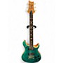 Used PRS SE McCarty 594 Turquoise Solid Body Electric Guitar Turquoise