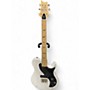 Used PRS SE NE53 WHITE Solid Body Electric Guitar WHITE