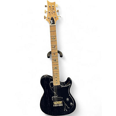 Used PRS SE NF 53 Black Solid Body Electric Guitar
