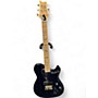 Used PRS SE NF 53 Black Solid Body Electric Guitar Black