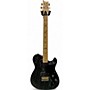 Used PRS SE NF 53 Black Solid Body Electric Guitar Black