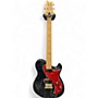 Used PRS SE NF 53 Black Solid Body Electric Guitar Black