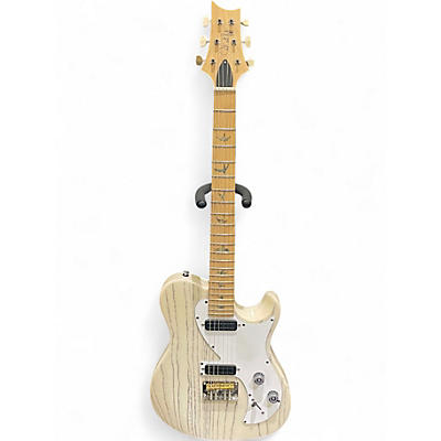 Used PRS SE NF 53 WHITE DOGHAIR Solid Body Electric Guitar