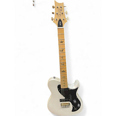 Used PRS SE NF 53 White Solid Body Electric Guitar