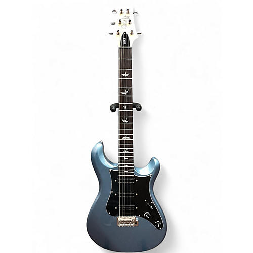 Used PRS SE NF3 Dodgem Blue Solid Body Electric Guitar Dodgem Blue