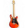 Used PRS SE NF3 Ferrari orange Solid Body Electric Guitar Ferrari orange