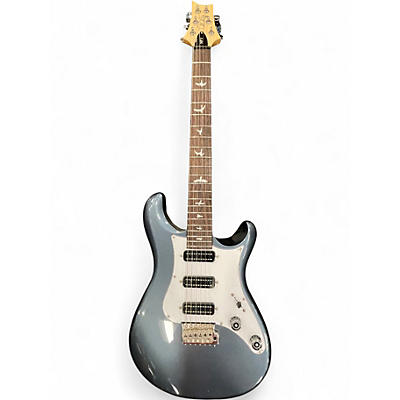 Used PRS SE NF3 Gunmetal Gray Solid Body Electric Guitar