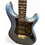 Used PRS SE NF3 Ice Blue Metallic Solid Body Electric Guitar Ice Blue Metallic