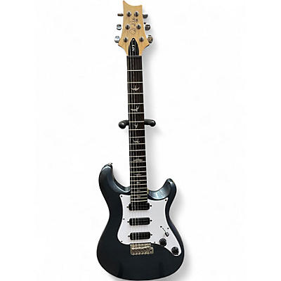 Used PRS SE NF3 Ice Blue Metallic Solid Body Electric Guitar