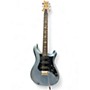 Used PRS SE NF3 Metallic Blue Solid Body Electric Guitar Metallic Blue