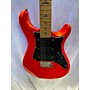 Used PRS Used PRS SE NF3 Metallic Orange Solid Body Electric Guitar Metallic Orange