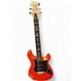 Used PRS SE NF3 Metallic Orange Solid Body Electric Guitar Metallic Orange