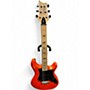 Used PRS SE NF3 Metallic Orange Solid Body Electric Guitar Metallic Orange