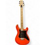 Used PRS SE NF3 ORANGE Solid Body Electric Guitar ORANGE