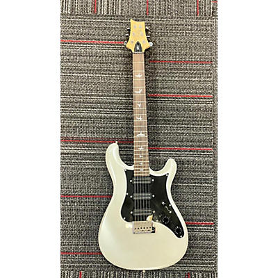 PRS Used PRS SE NF3 Pearl White Solid Body Electric Guitar