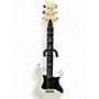 Used PRS SE NF3 Pearl White Solid Body Electric Guitar Pearl White